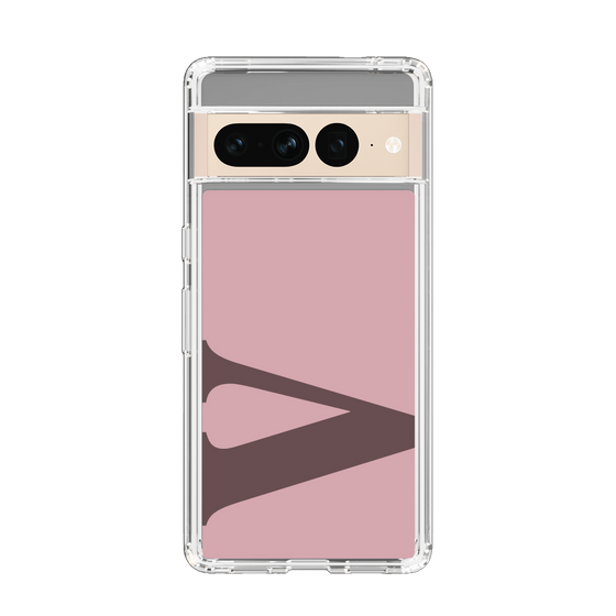 Slim Protection Case［ Original - initial color - V dusty pink ］