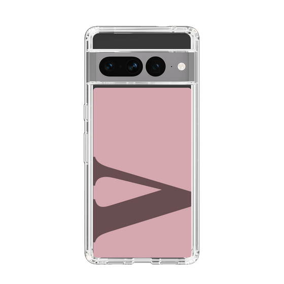 Slim Protection Case［ Original - initial color - V dusty pink ］