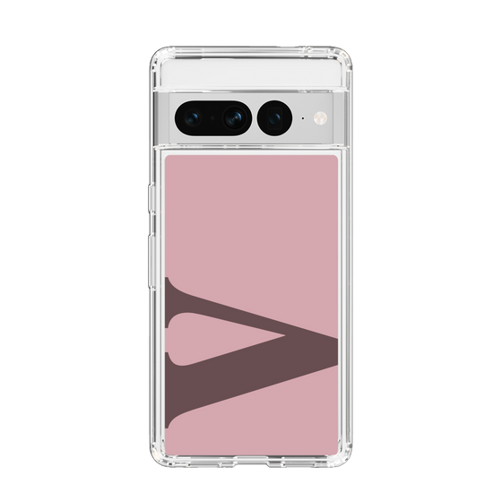 Slim Protection Case［ Original - initial color - V dusty pink ］