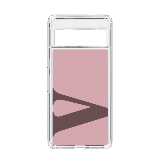 Slim Protection Case［ Original - initial color - V dusty pink ］