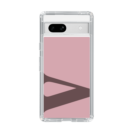 Slim Protection Case［ Original - initial color - V dusty pink ］