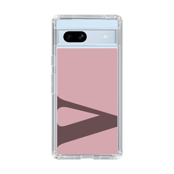 Slim Protection Case［ Original - initial color - V dusty pink ］