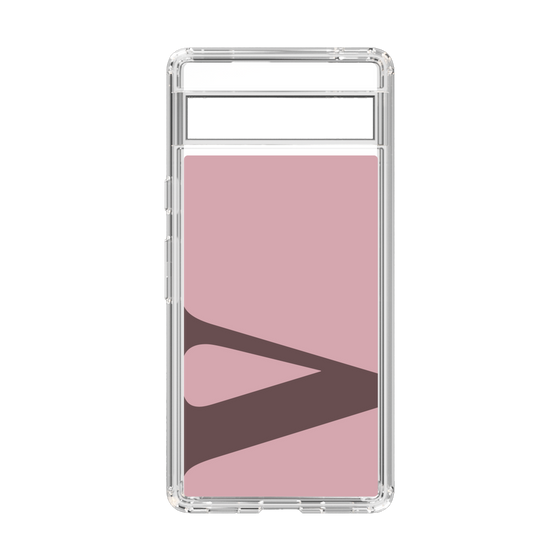 Slim Protection Case［ Original - initial color - V dusty pink ］