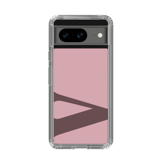 Slim Protection Case［ Original - initial color - V dusty pink ］