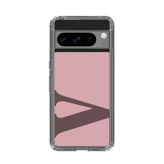 Slim Protection Case［ Original - initial color - V dusty pink ］