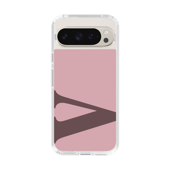 Slim Protection Case［ Original - initial color - V dusty pink ］