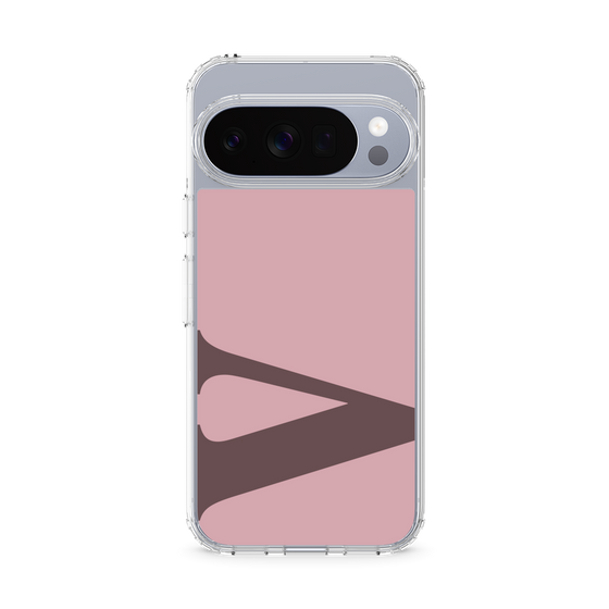 Slim Protection Case［ Original - initial color - V dusty pink ］