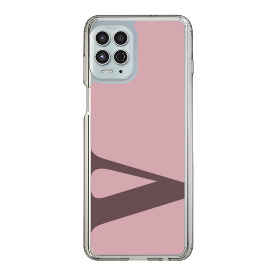 Slim Protection Case［ Original - initial color - V dusty pink ］