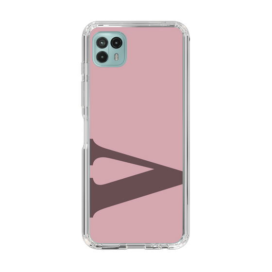 Slim Protection Case［ Original - initial color - V dusty pink ］
