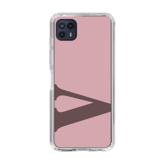 Slim Protection Case［ Original - initial color - V dusty pink ］