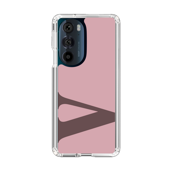 Slim Protection Case［ Original - initial color - V dusty pink ］