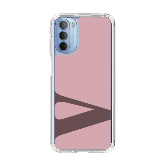 Slim Protection Case［ Original - initial color - V dusty pink ］