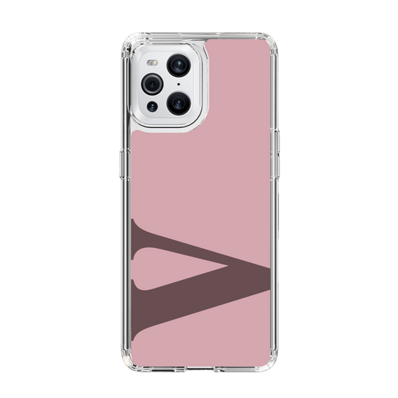 Slim Protection Case［ Original - initial color - V dusty pink ］