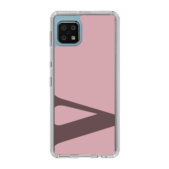 Slim Protection Case［ Original - initial color - V dusty pink ］