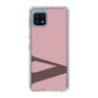 Slim Protection Case［ Original - initial color - V dusty pink ］