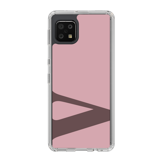 Slim Protection Case［ Original - initial color - V dusty pink ］