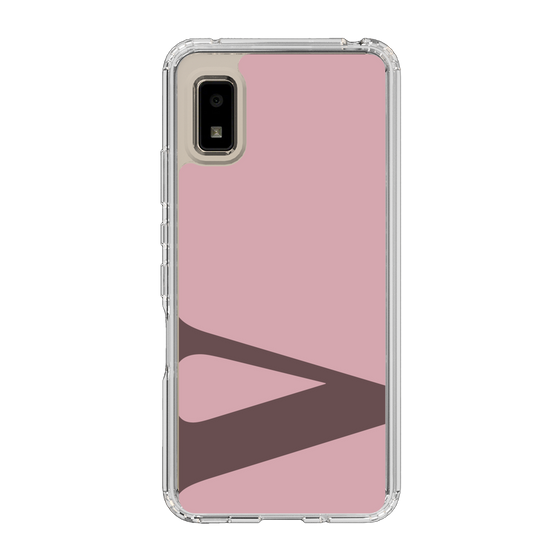 Slim Protection Case［ Original - initial color - V dusty pink ］