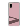 Slim Protection Case［ Original - initial color - V dusty pink ］