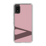 Slim Protection Case［ Original - initial color - V dusty pink ］