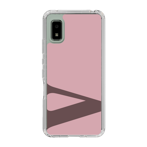 Slim Protection Case［ Original - initial color - V dusty pink ］