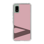 Slim Protection Case［ Original - initial color - V dusty pink ］