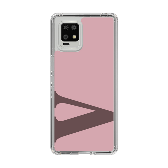 Slim Protection Case［ Original - initial color - V dusty pink ］