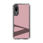 Slim Protection Case［ Original - initial color - V dusty pink ］