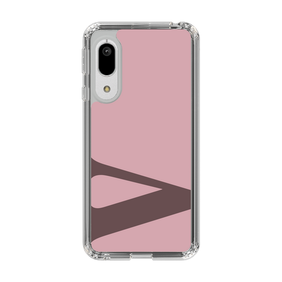 Slim Protection Case［ Original - initial color - V dusty pink ］