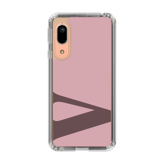 Slim Protection Case［ Original - initial color - V dusty pink ］