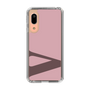 Slim Protection Case［ Original - initial color - V dusty pink ］