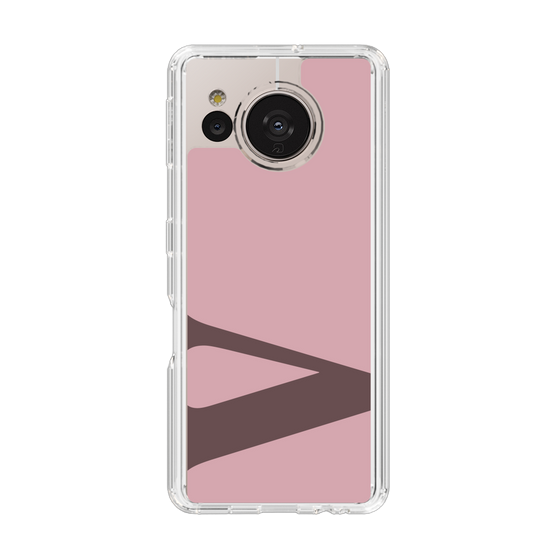 Slim Protection Case［ Original - initial color - V dusty pink ］