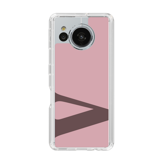 Slim Protection Case［ Original - initial color - V dusty pink ］