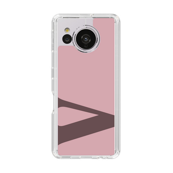 Slim Protection Case［ Original - initial color - V dusty pink ］