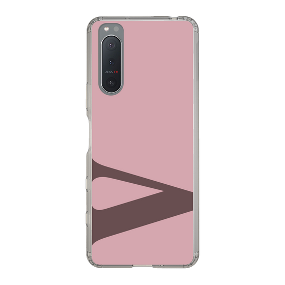 Slim Protection Case［ Original - initial color - V dusty pink ］