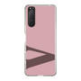 Slim Protection Case［ Original - initial color - V dusty pink ］