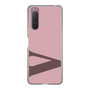 Slim Protection Case［ Original - initial color - V dusty pink ］