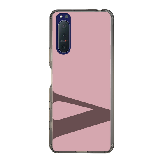 Slim Protection Case［ Original - initial color - V dusty pink ］