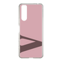 Slim Protection Case［ Original - initial color - V dusty pink ］