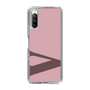 Slim Protection Case［ Original - initial color - V dusty pink ］