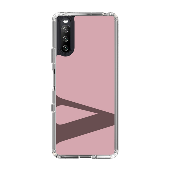 Slim Protection Case［ Original - initial color - V dusty pink ］