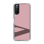 Slim Protection Case［ Original - initial color - V dusty pink ］