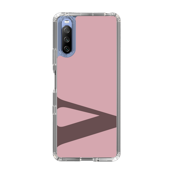 Slim Protection Case［ Original - initial color - V dusty pink ］