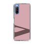 Slim Protection Case［ Original - initial color - V dusty pink ］