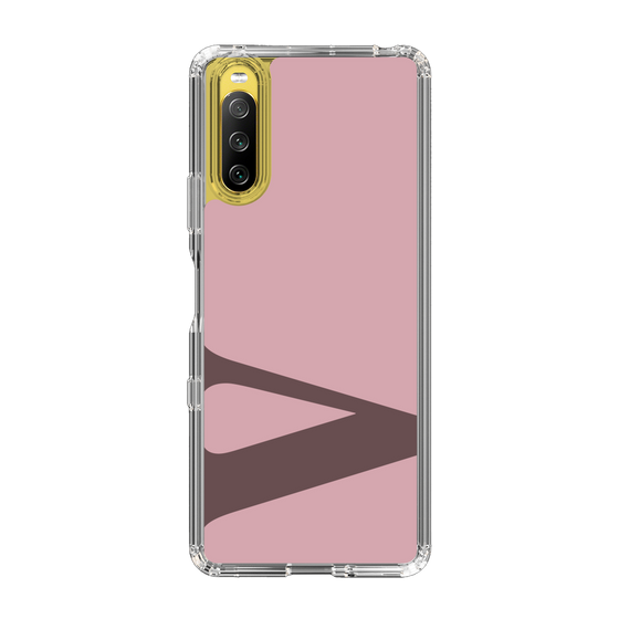 Slim Protection Case［ Original - initial color - V dusty pink ］