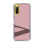 Slim Protection Case［ Original - initial color - V dusty pink ］