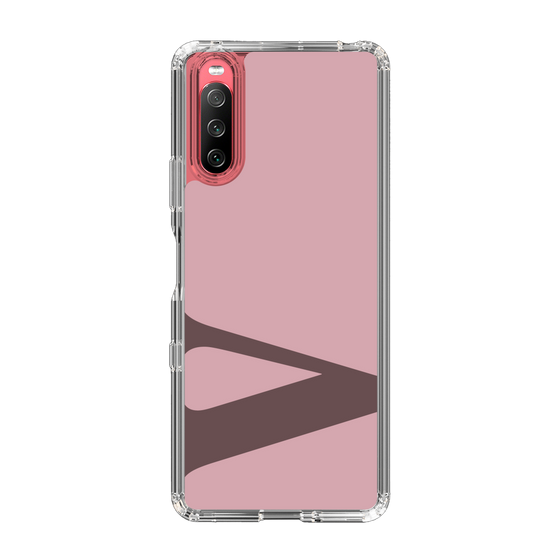 Slim Protection Case［ Original - initial color - V dusty pink ］