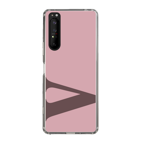 Slim Protection Case［ Original - initial color - V dusty pink ］
