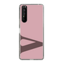 Slim Protection Case［ Original - initial color - V dusty pink ］