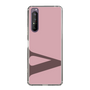 Slim Protection Case［ Original - initial color - V dusty pink ］