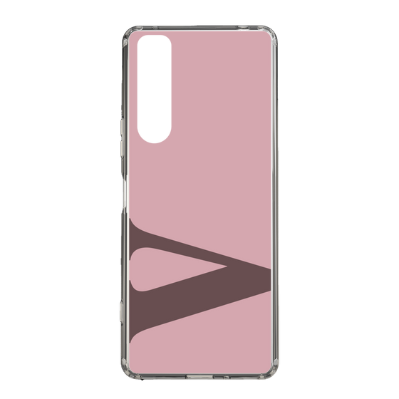 Slim Protection Case［ Original - initial color - V dusty pink ］